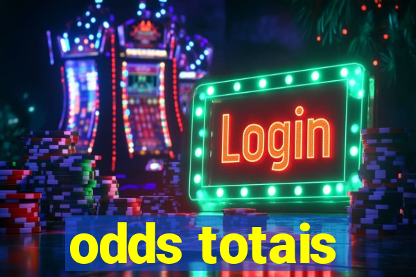 odds totais